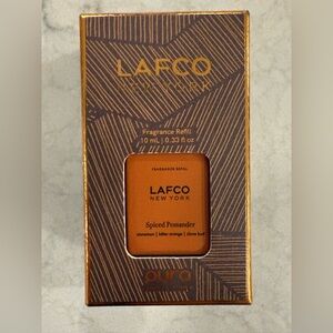 PURA Lafco Spiced Pomander diffuser refill NIB